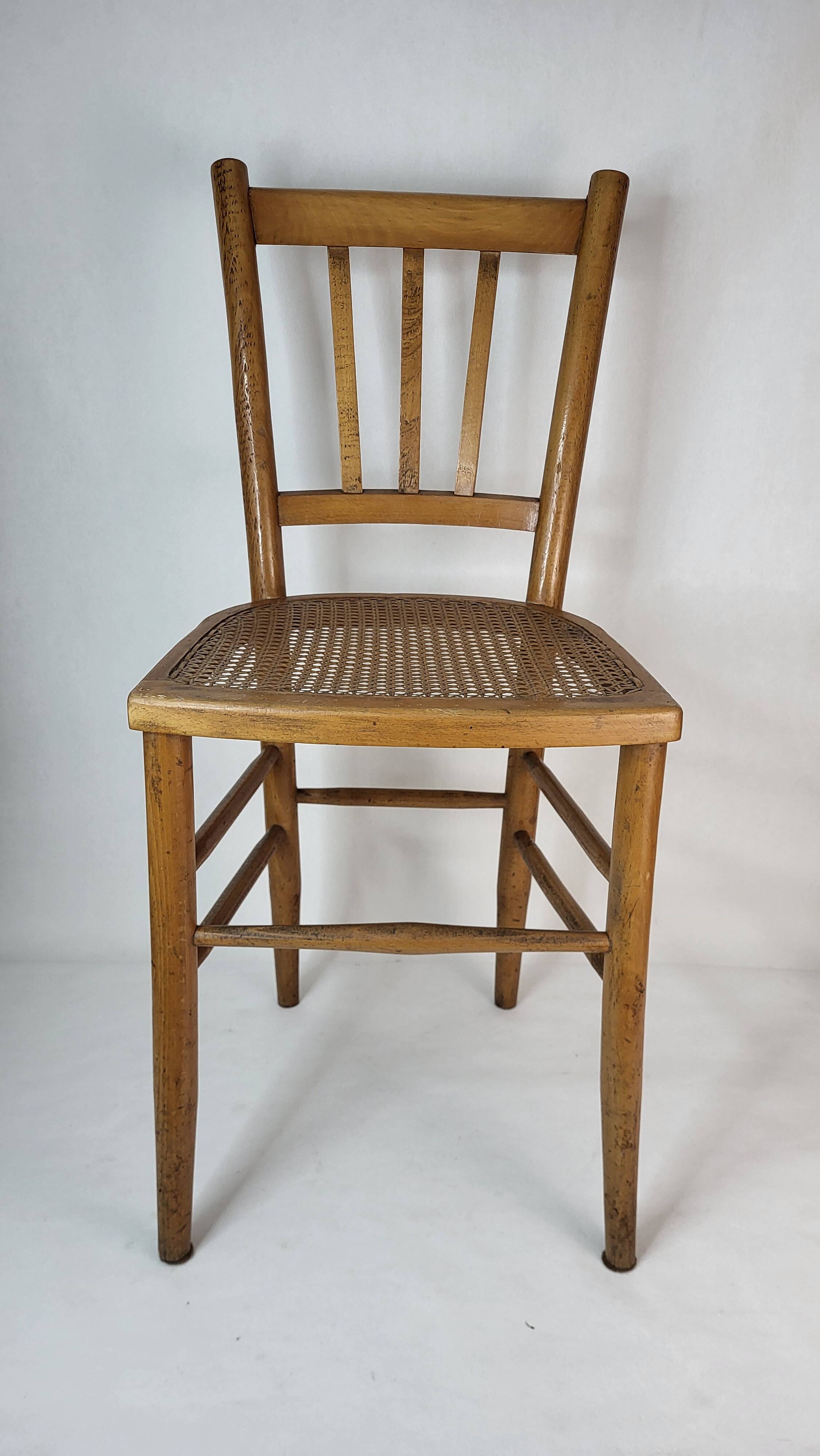 Bistro chair 1950s