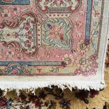 Pink carpet 300 x 195 cm