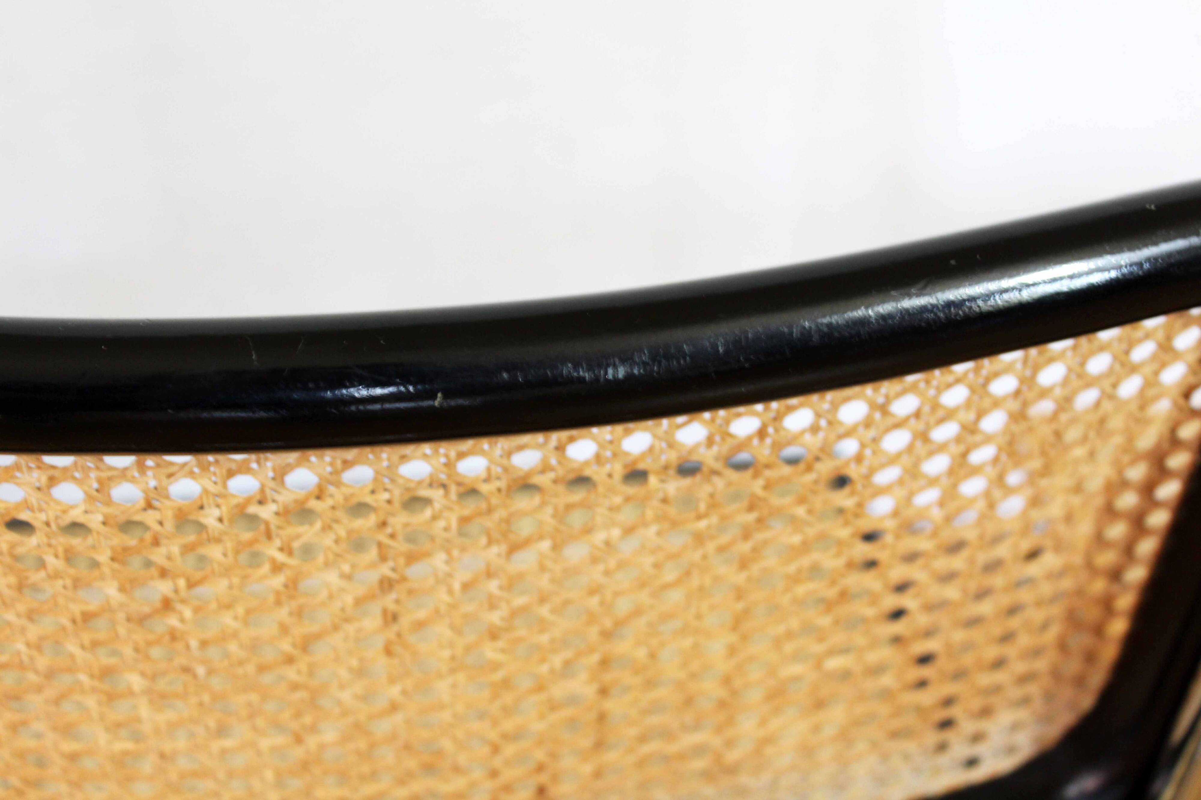 Pair of Marcel Breuer B32 chairs