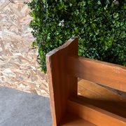 pair of benches the arcs house regain