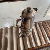 Hotel teapot silverware