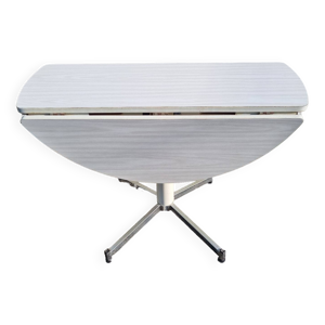 Table formica extensible