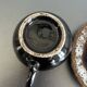 Tasses et soucoupes Vallauris