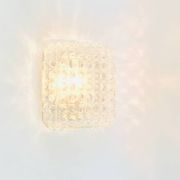 Mid-Century Bubble Glass Ceiling Light by Helena Tynell for Limburg, 1970s