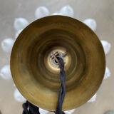 Mid-Century 18-Arm Tulip Pendant Chandelier by Fog & Mørup, Denmark