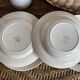 Digoin plates series Michel x12