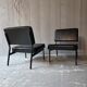 Pair of armchairs
