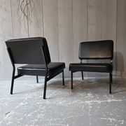 Pair of armchairs