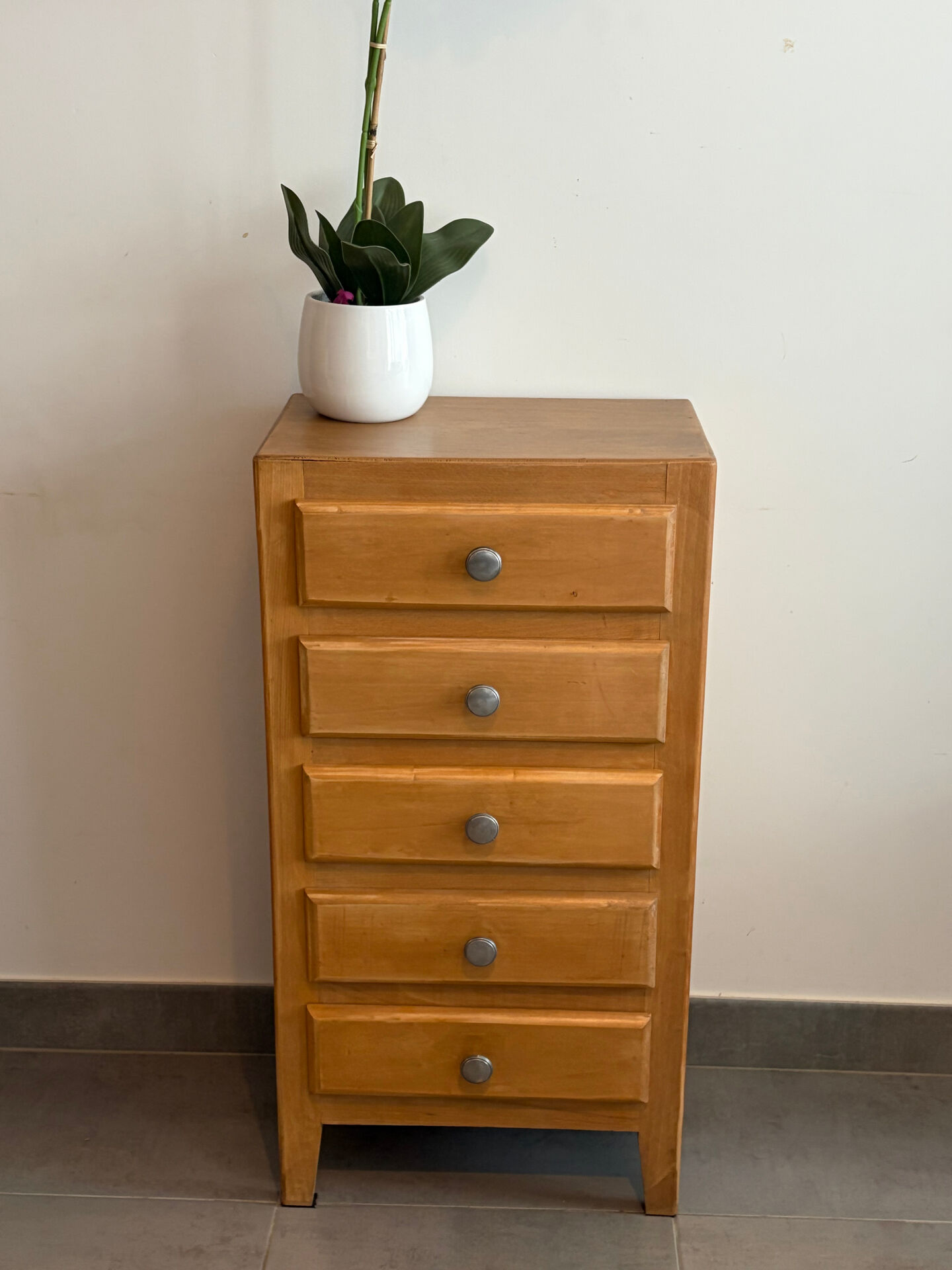 Vintage chest of drawers / dresser La Samaritaine
