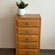 Vintage chest of drawers / dresser La Samaritaine