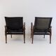 Set of 2 Hayat Brothers Roorkee Camping Safari Chairs