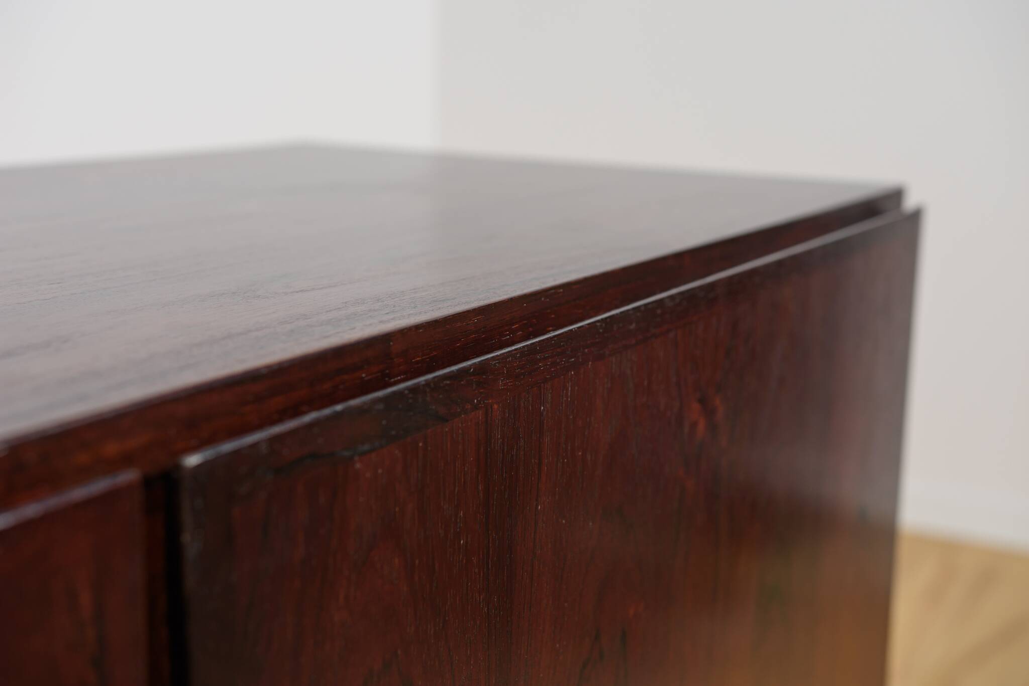 Mid-Century Rosewood Sideboard from Omann Jun, Denmark, 1960s