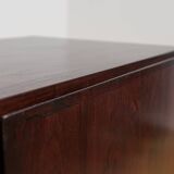 Mid-Century Rosewood Sideboard from Omann Jun, Denmark, 1960s