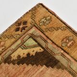 5x14 Long Wide Vintage Runner Rug, 162x420Cm