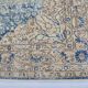 Oushak Turkish Vintage Rug sku 3247