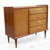 Commodity small vintage buffet 1970