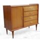 Commodity small vintage buffet 1970