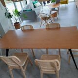 Designer dining table for 8 people