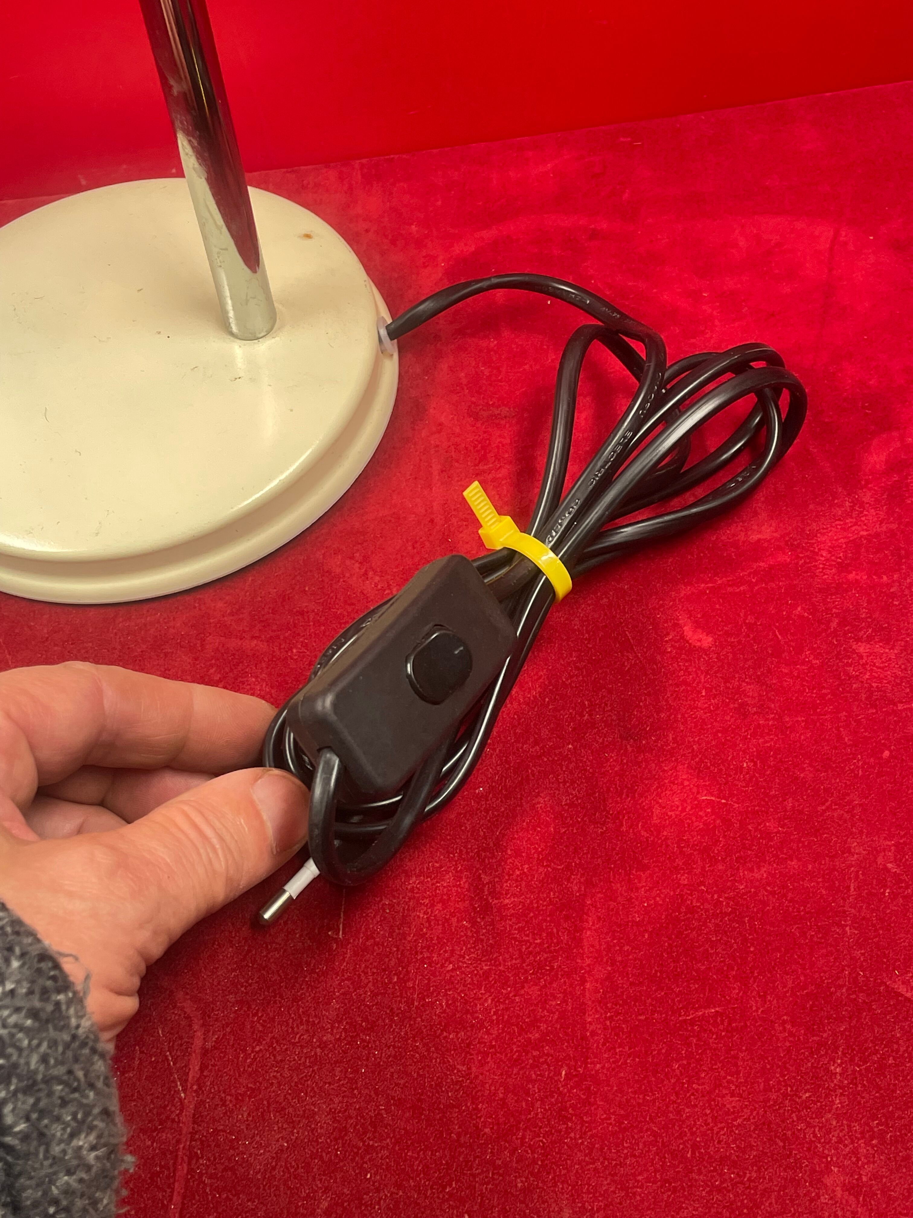 Articulated desk lamp 34 cm