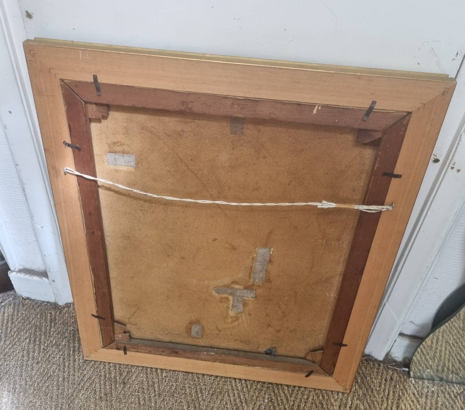 Painting by Jan Kelderman (1914-1990)