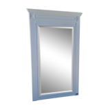 Miroir ancien biseauté