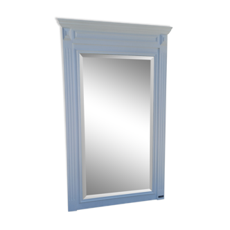 Miroir ancien biseauté