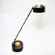 Lampe vintage des années 1980-1990 par Brilliant