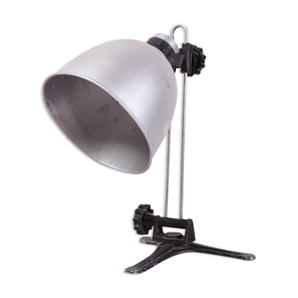 Aluminum lamp