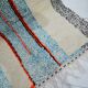 Neon Berber carpet handmade in Morocco 250 x 154 CM