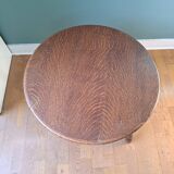 Arts and crafts side table