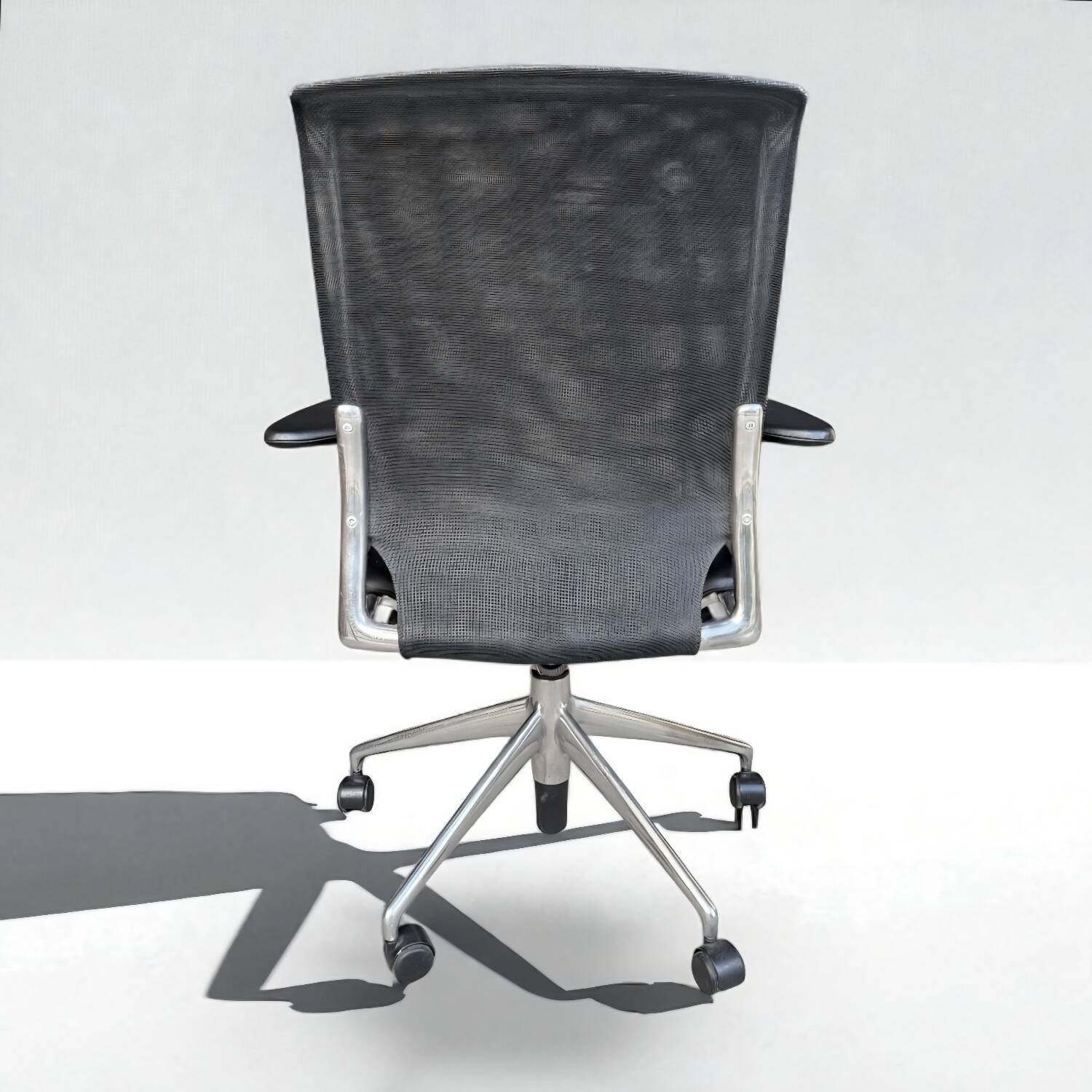 Chaise de bureau "Meda Chair" par Alberto Meda pour Vitra