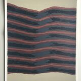 Set of 4 original lithographs by Raoul Ubac, 1978. The earth.