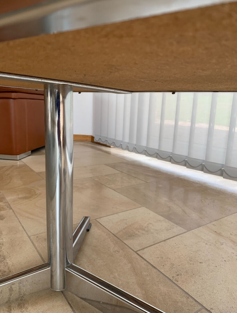 Vintage 70s ceramic coffee table