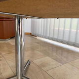 Vintage 70s ceramic coffee table