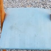 Pair of vintage chairs 50s