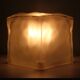 Lampe glaçon Ikea 1990