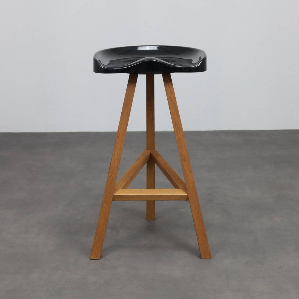 Paire de tabourets de bar « Heidistool » de Sebastian Wrong pour Established & Sons, 2008