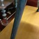 Tripod stool "moumoute"