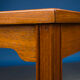 Teak desk