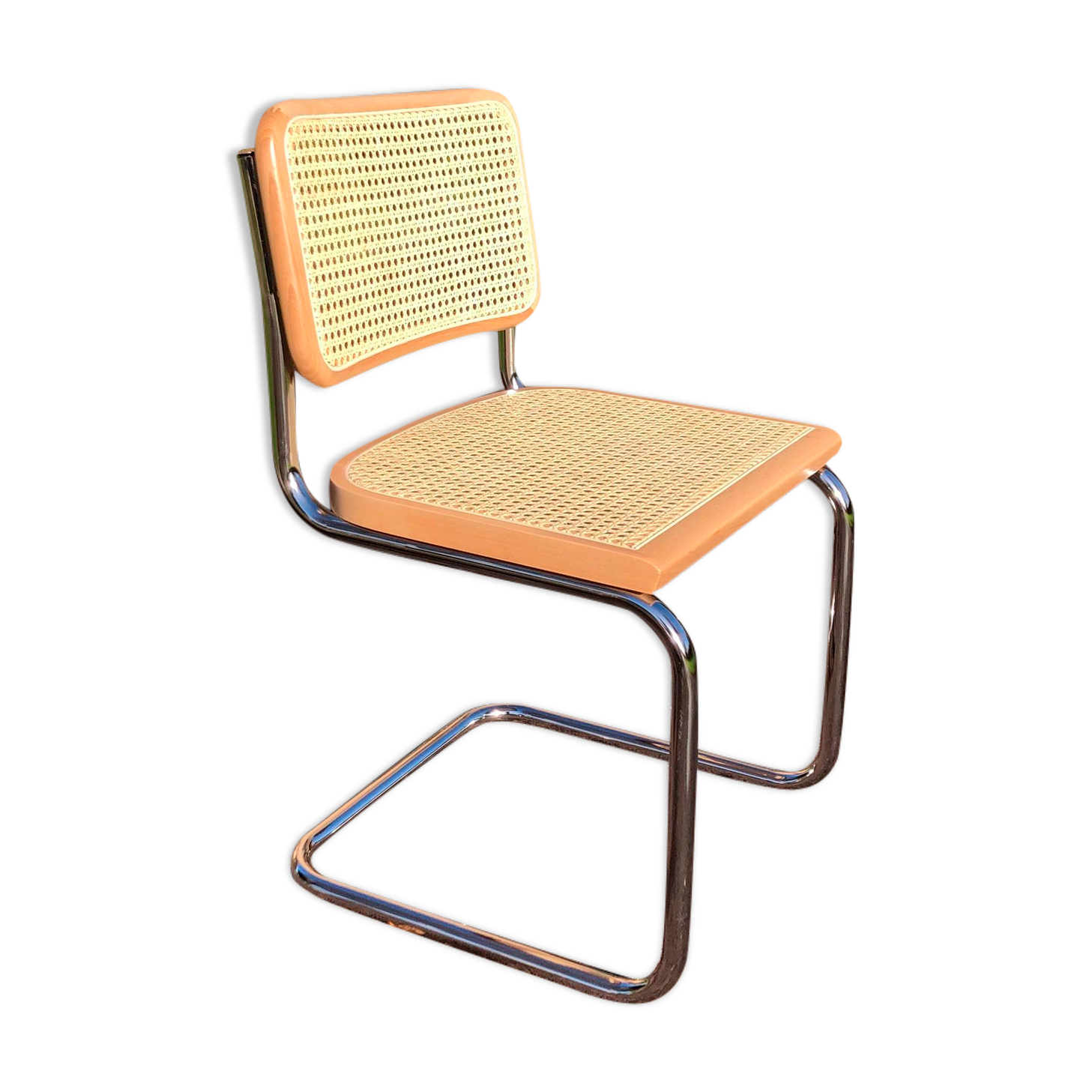 chairs breuer B32 hetre