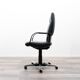 Office chair. Manufacturer: Vitra. Designer: Mario Bellini. Model: Fig