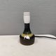Small ceramic table lamp, from the Swedish brand Laholms, 1980s.