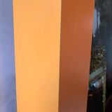 Very large pedestal column in Formica