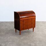 vintage secretary | desk | cabinet | 1960s | Swedish