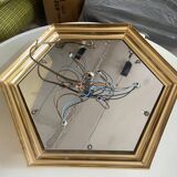 italian recessed lamp by venini