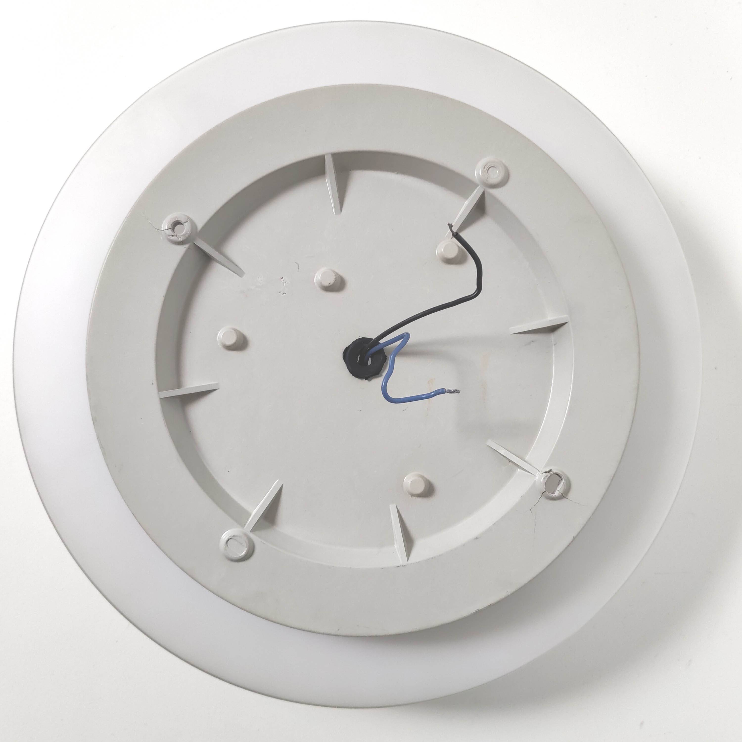 Opaline ceiling light diameter 38cm