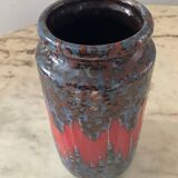 Vase vintage Scheurich Keramik
