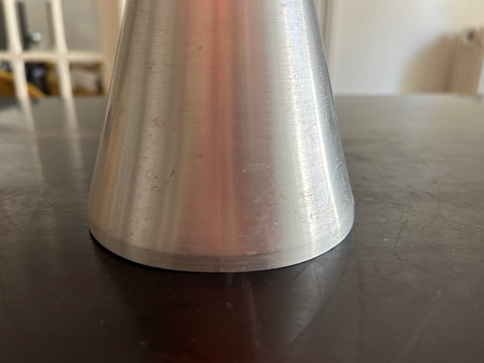 Lampe Erco d'Aloys Gangkofner, 1970
