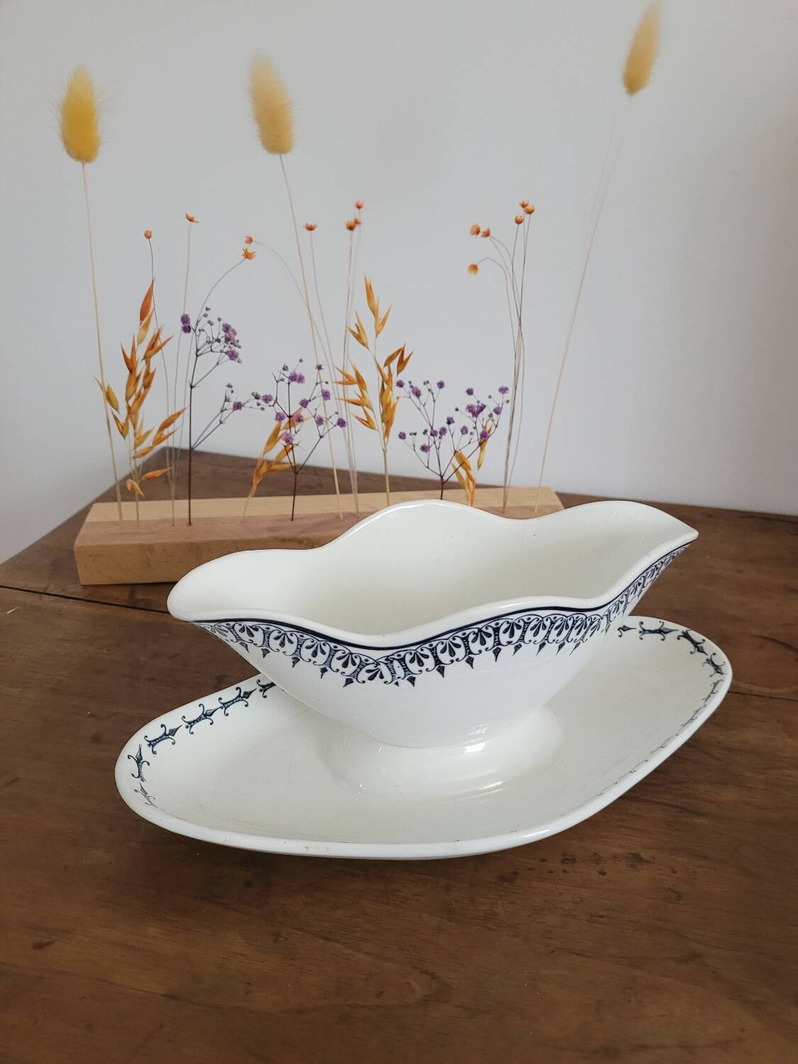 Saucière Terre de fer Saint Amand Primax