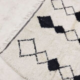 Moroccan Carpet 249x146cm